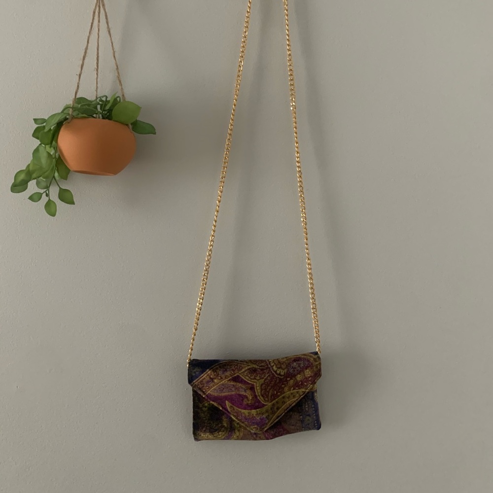 Velvet Crossbody